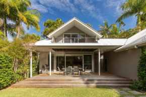The Beach House at Lizzie Elizabeth Beach